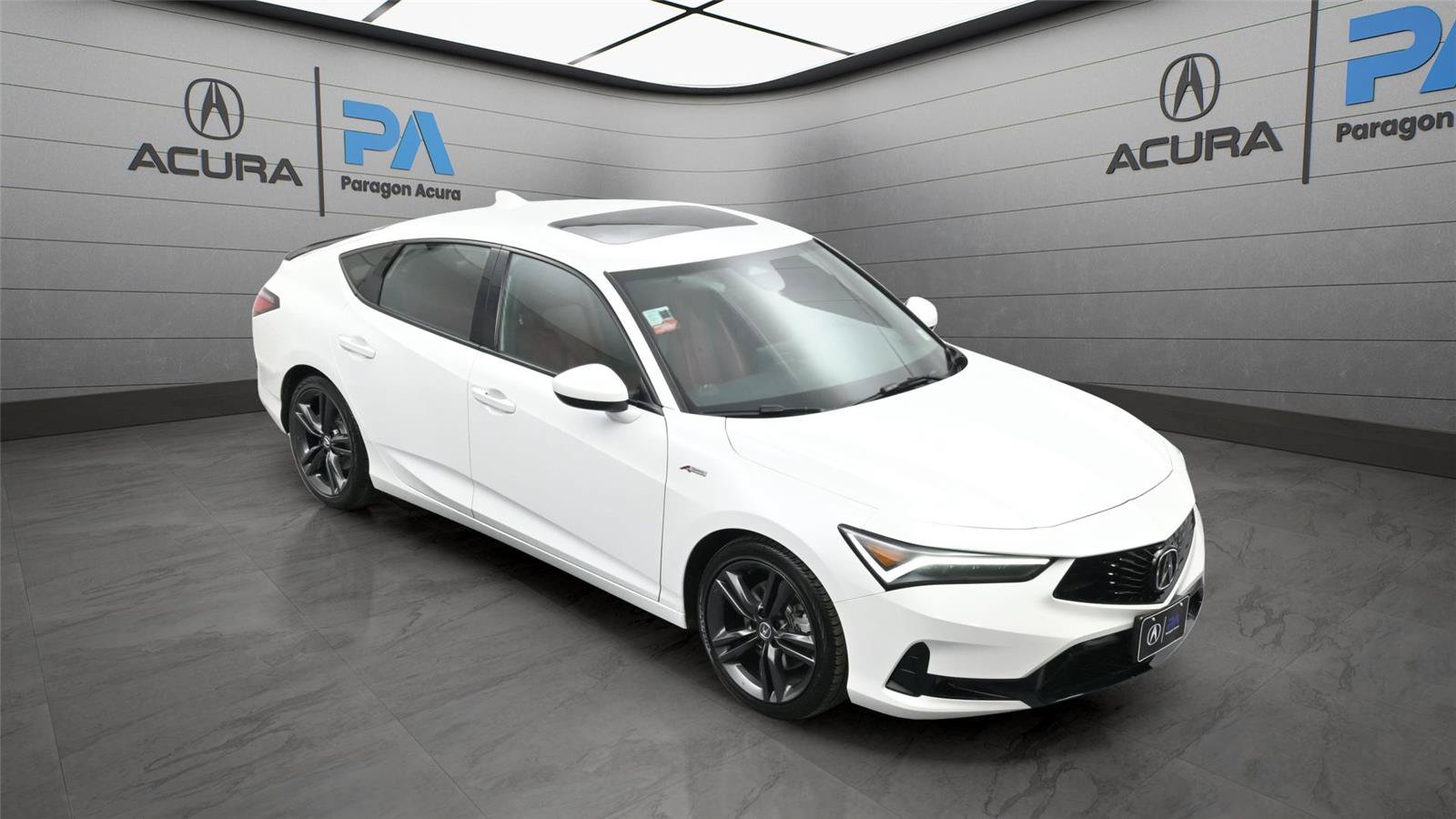 Certified 2023 Acura Integra A-Spec FWD image 36