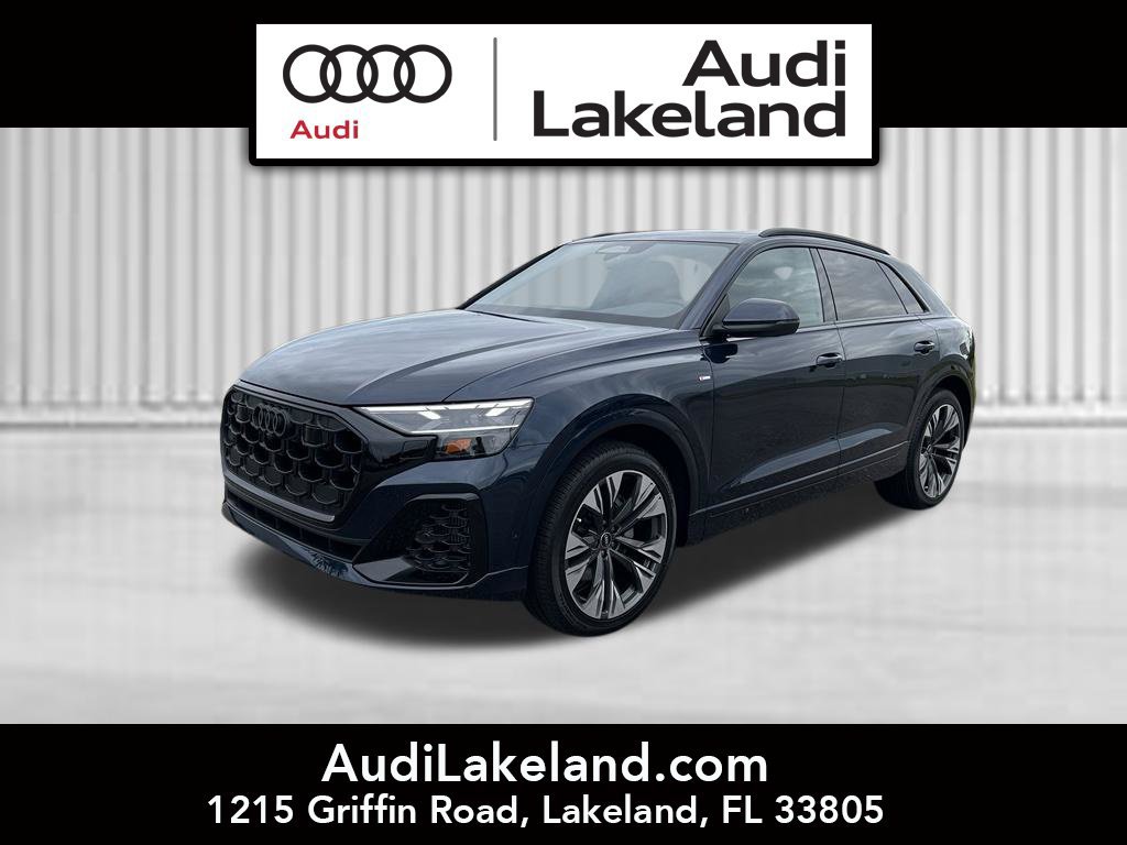 New 2027 Audi Q8 Premium Plus