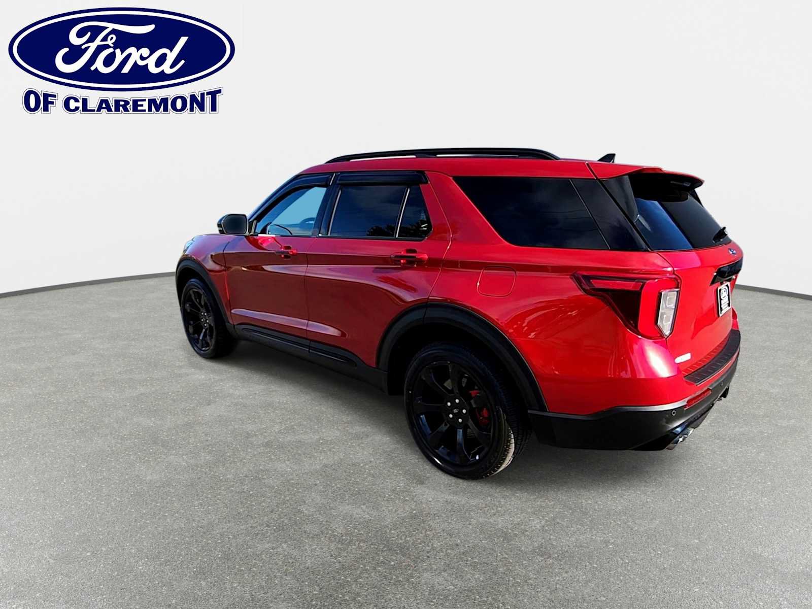 Used 2023 Ford Explorer ST w/ Equipment Group 401A AWD/4WD image 6