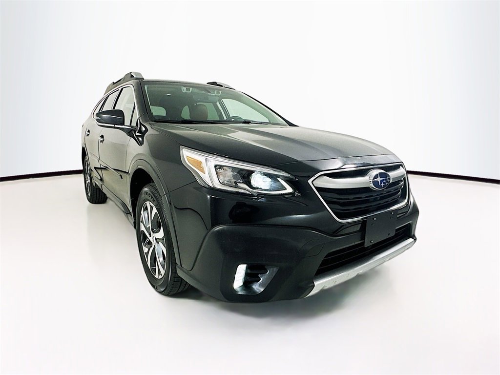Used 2022 Subaru Outback Touring XT image 3