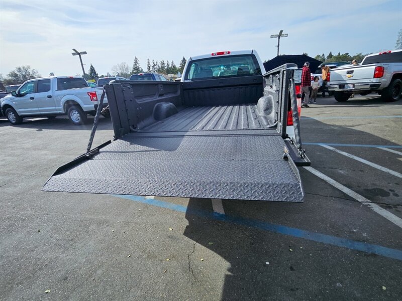 Used 2009 Chevrolet Silverado 2500 W/T RWD image 7