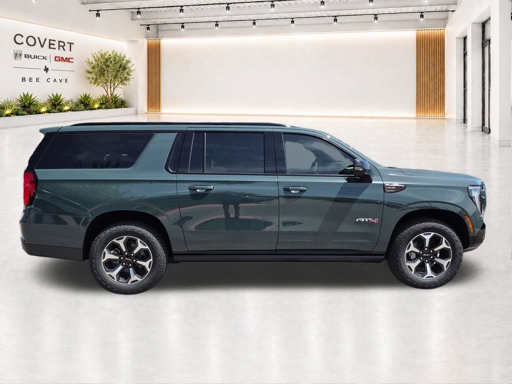 New 2026 GMC Yukon XL AT4 Ultimate w/ LPO, Floor Liner Package AWD/4WD image 14