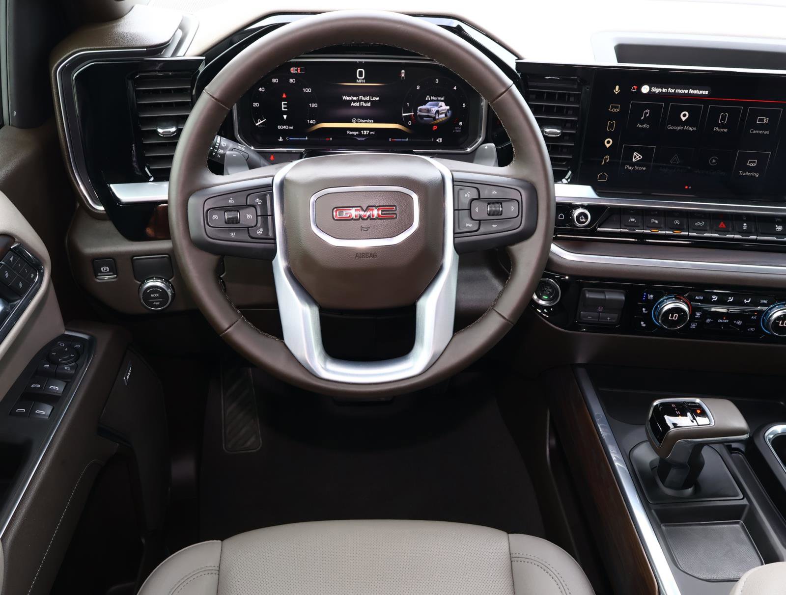 Used 2026 GMC Sierra 1500 SLT RWD image 8