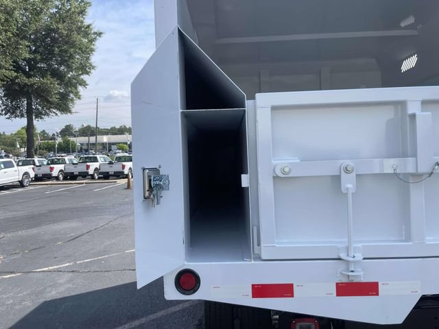 New 2026 Ford F550 4x4 Supercab Super Duty image 8