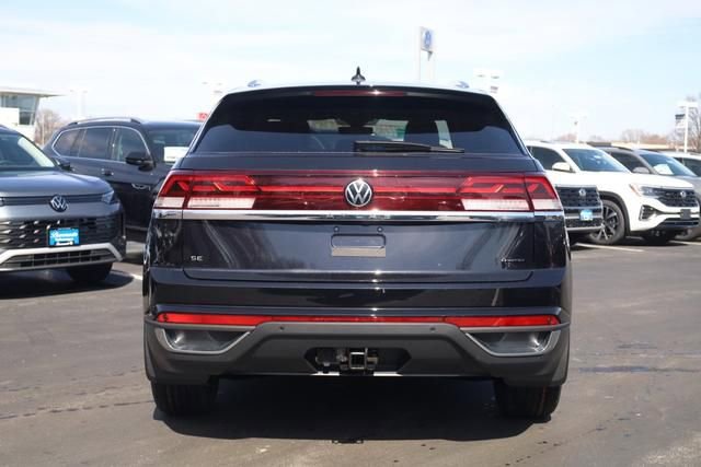 New 2026 Volkswagen Atlas Cross Sport SE image 5