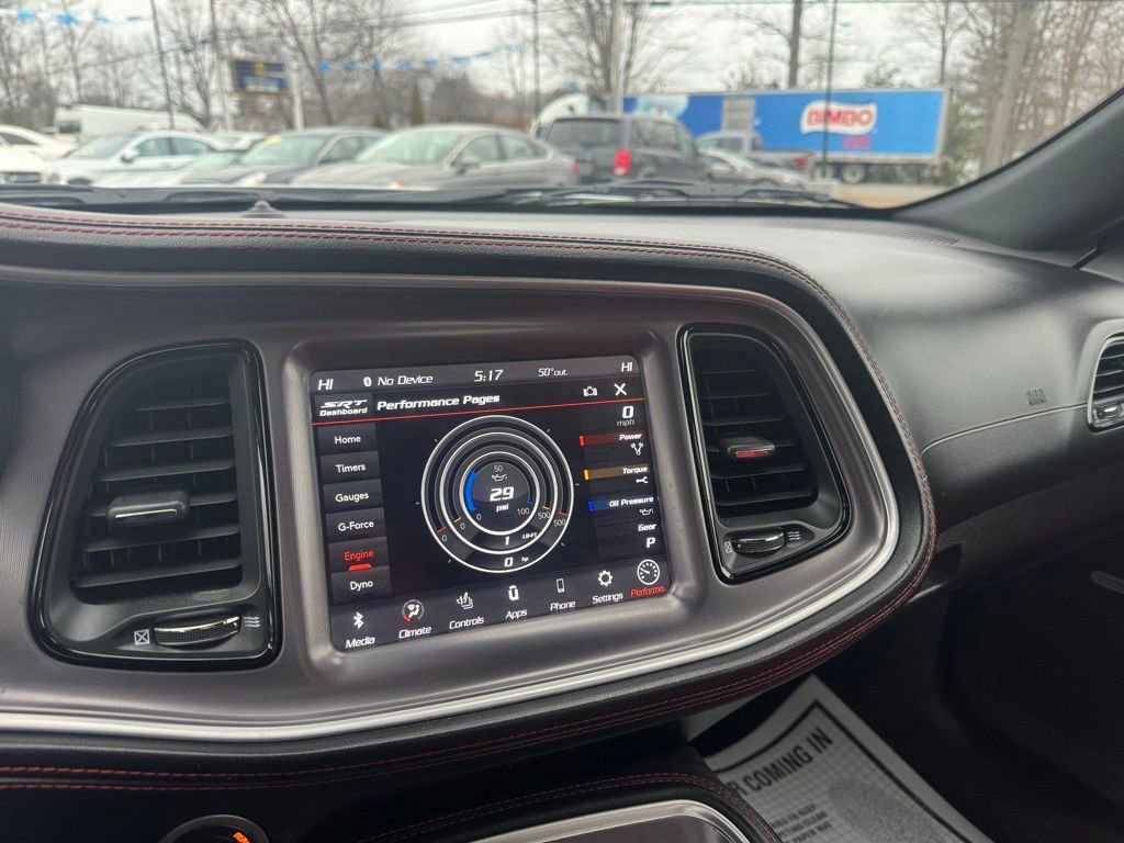 Used 2020 Dodge Challenger R/T Scat Pack image 35