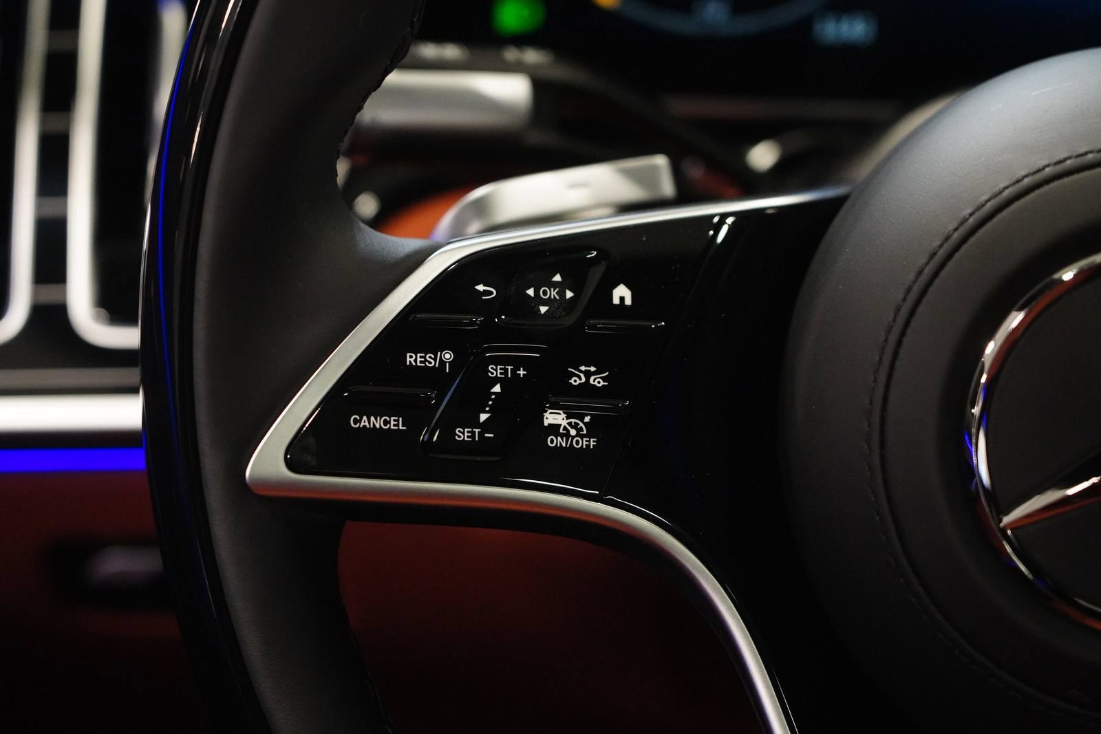 New 2026 Mercedes-Benz S 580 4MATIC Sedan image 19