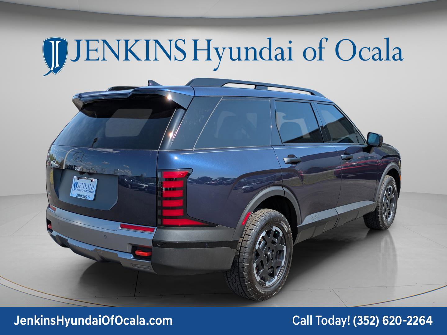 New 2026 Hyundai Palisade XRT Pro AWD/4WD image 3