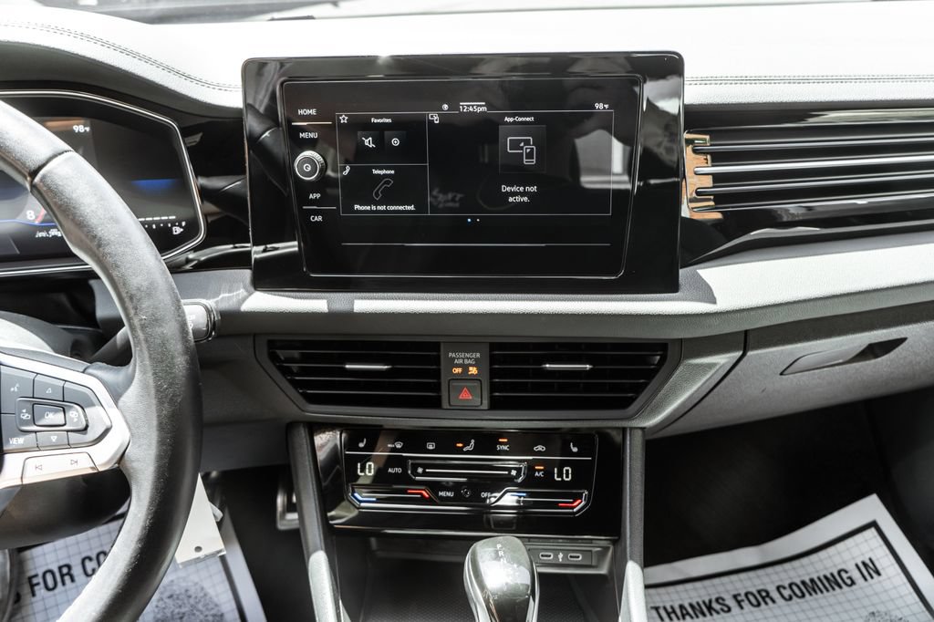 Used 2025 Volkswagen Jetta Sport FWD image 14