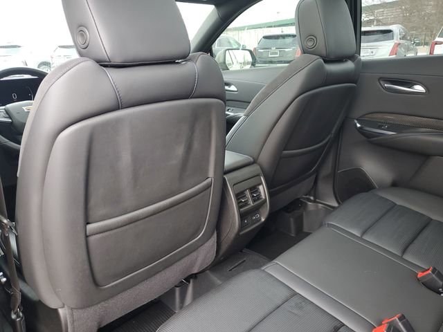 Certified 2024 Cadillac XT4 Sport image 28