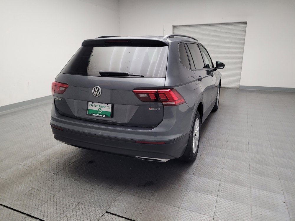 Used 2019 Volkswagen Tiguan S image 7