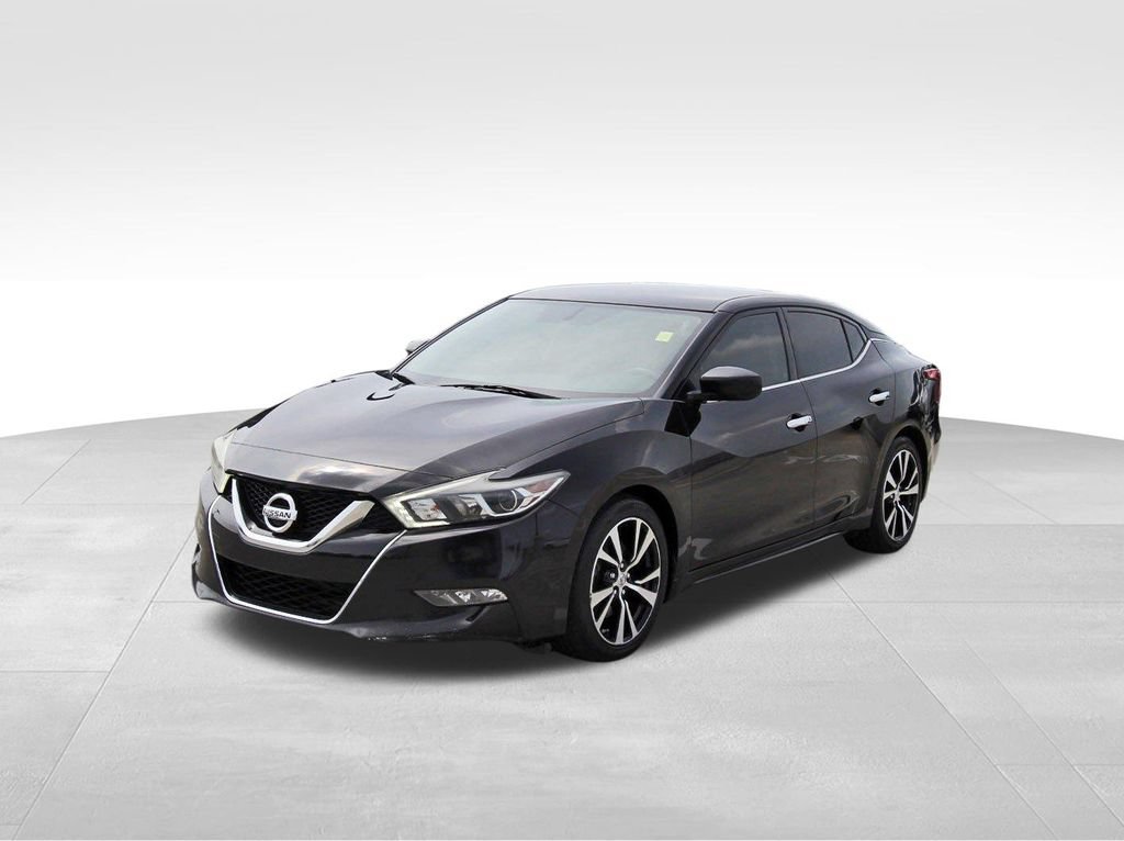Used 2018 Nissan Maxima 3.5 S FWD image 2