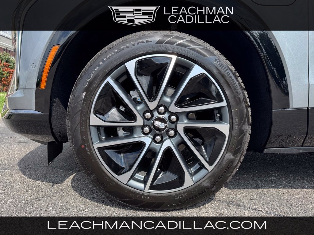 New 2027 Cadillac Optiq Sport RWD image 7