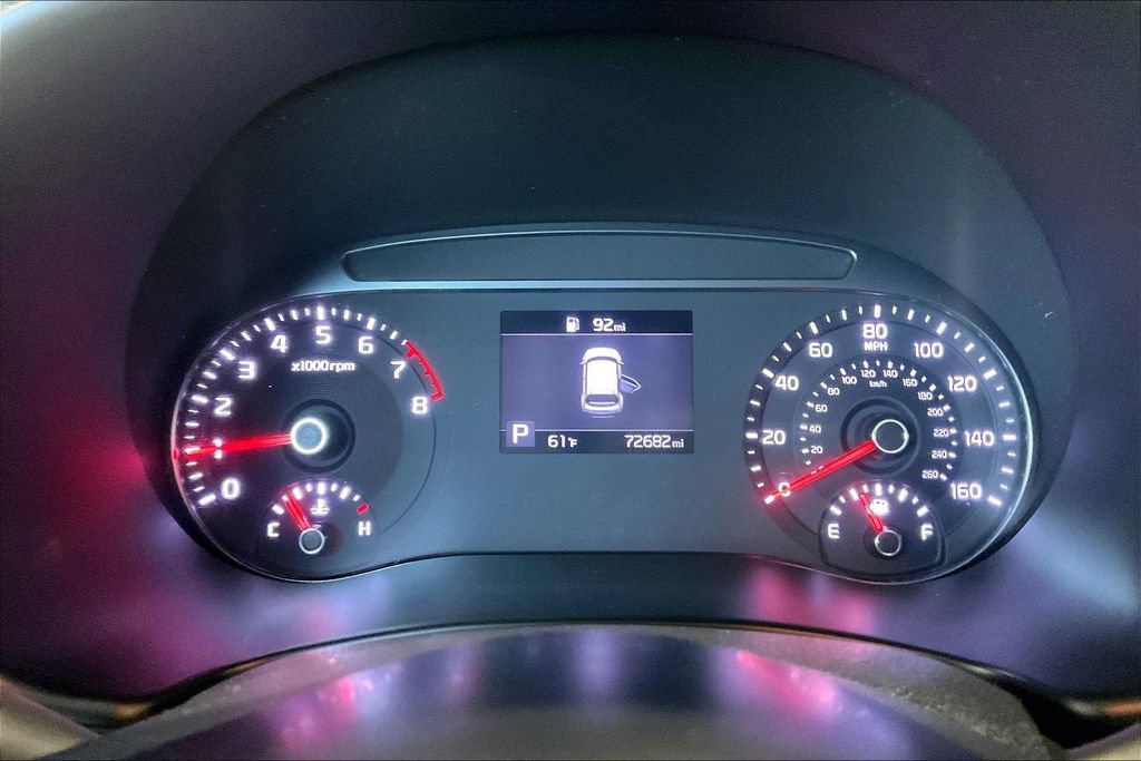 Used 2022 Kia Soul LX FWD image 7