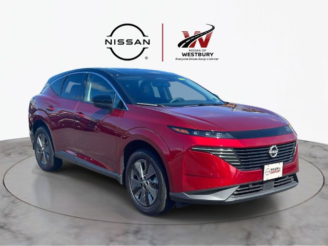 Used 2025 Nissan Murano SL w/ Cargo Package AWD/4WD image 1
