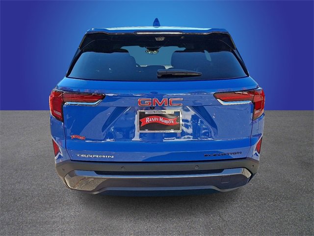 Certified 2026 GMC Terrain Elevation w/ Technology Package II image 5