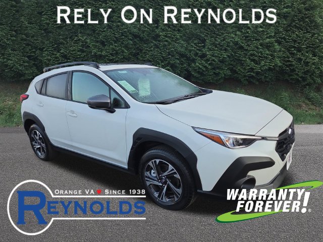 Certified 2026 Subaru Crosstrek 2.5i Premium AWD/4WD 360° Tour
