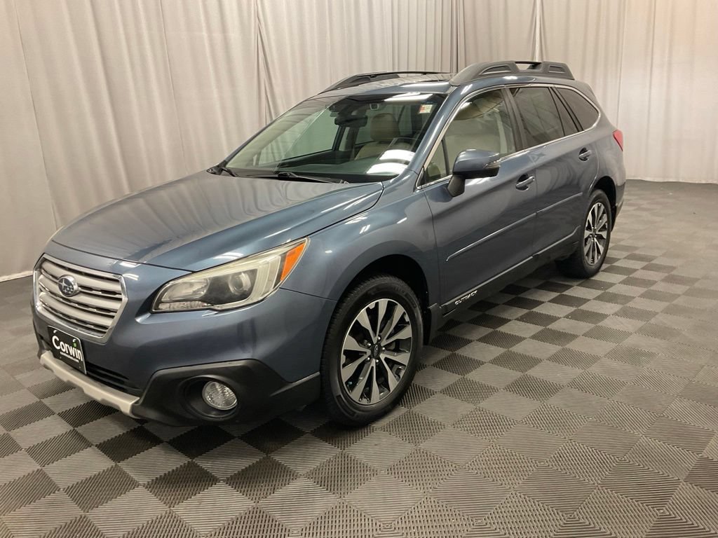 Used 2017 Subaru Outback 2.5i Limited AWD/4WD image 5