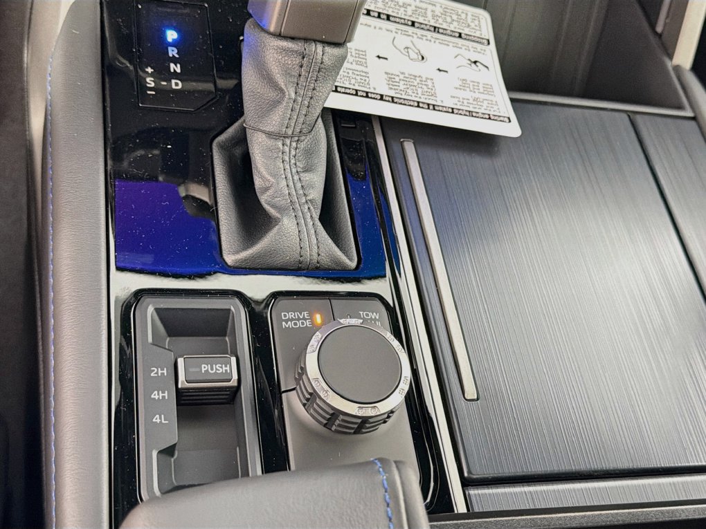 New 2026 Toyota Tundra Platinum AWD/4WD image 19