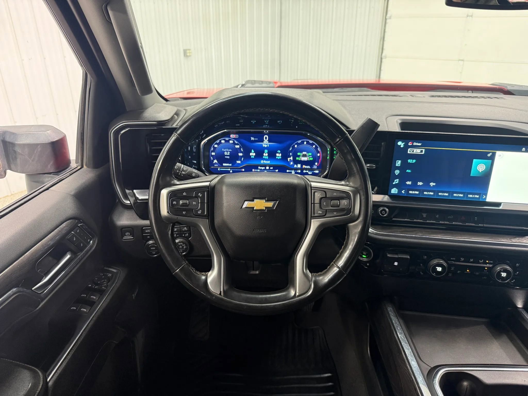 Used 2024 Chevrolet Silverado 3500 LTZ w/ LTZ Convenience Package AWD/4WD image 18