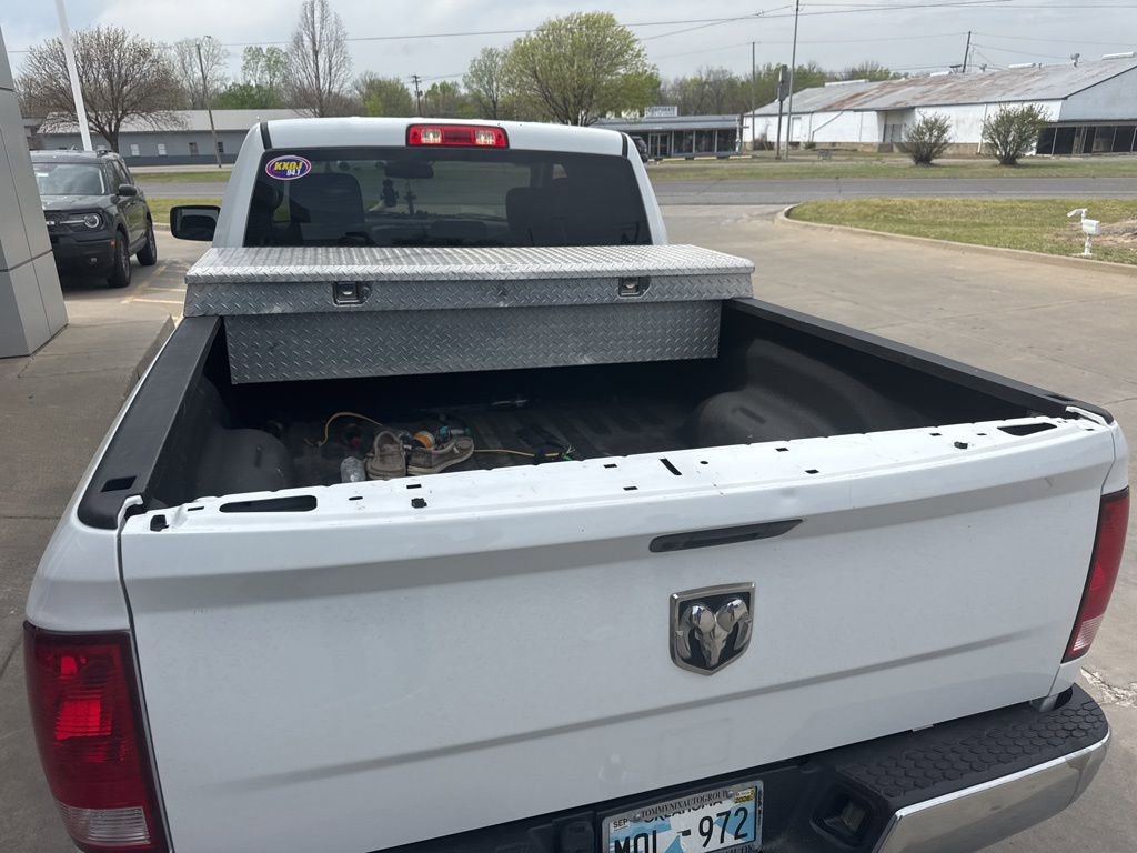 Used 2019 RAM 1500 Tradesman w/ Chrome Plus Package image 11