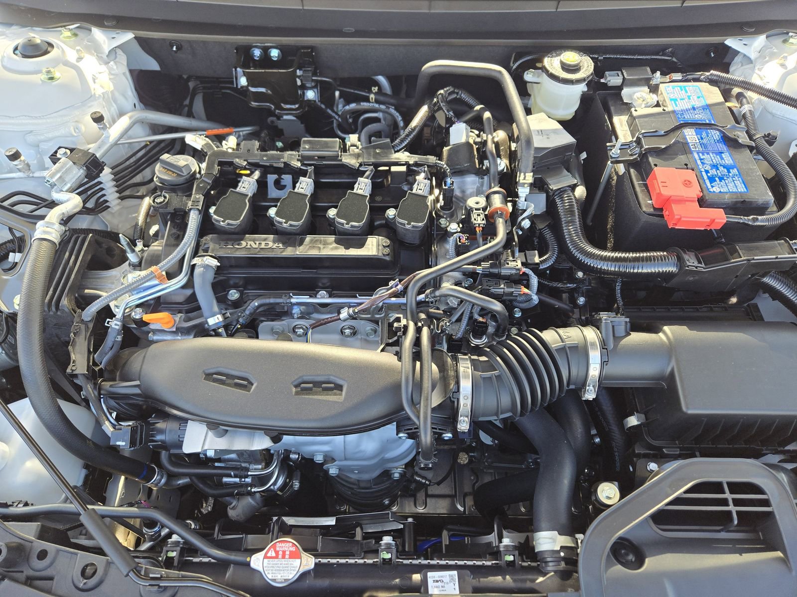 New 2026 Honda Accord LX image 34