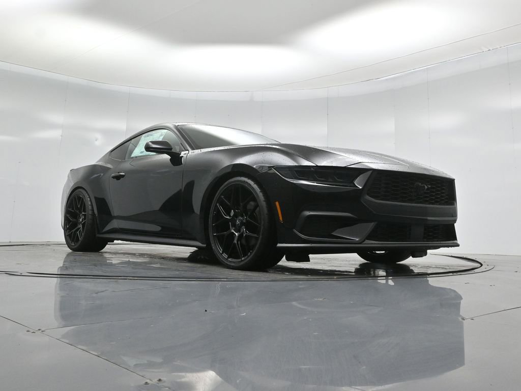 New 2026 Ford Mustang Coupe RWD image 42