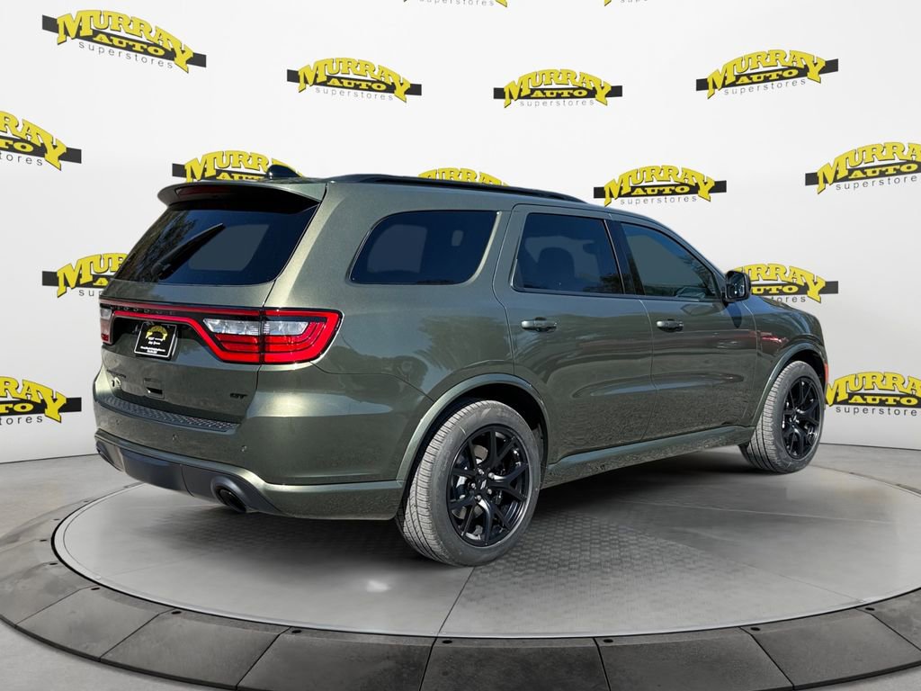 New 2026 Dodge Durango GT w/ Tow 'N Go Package AWD/4WD image 5