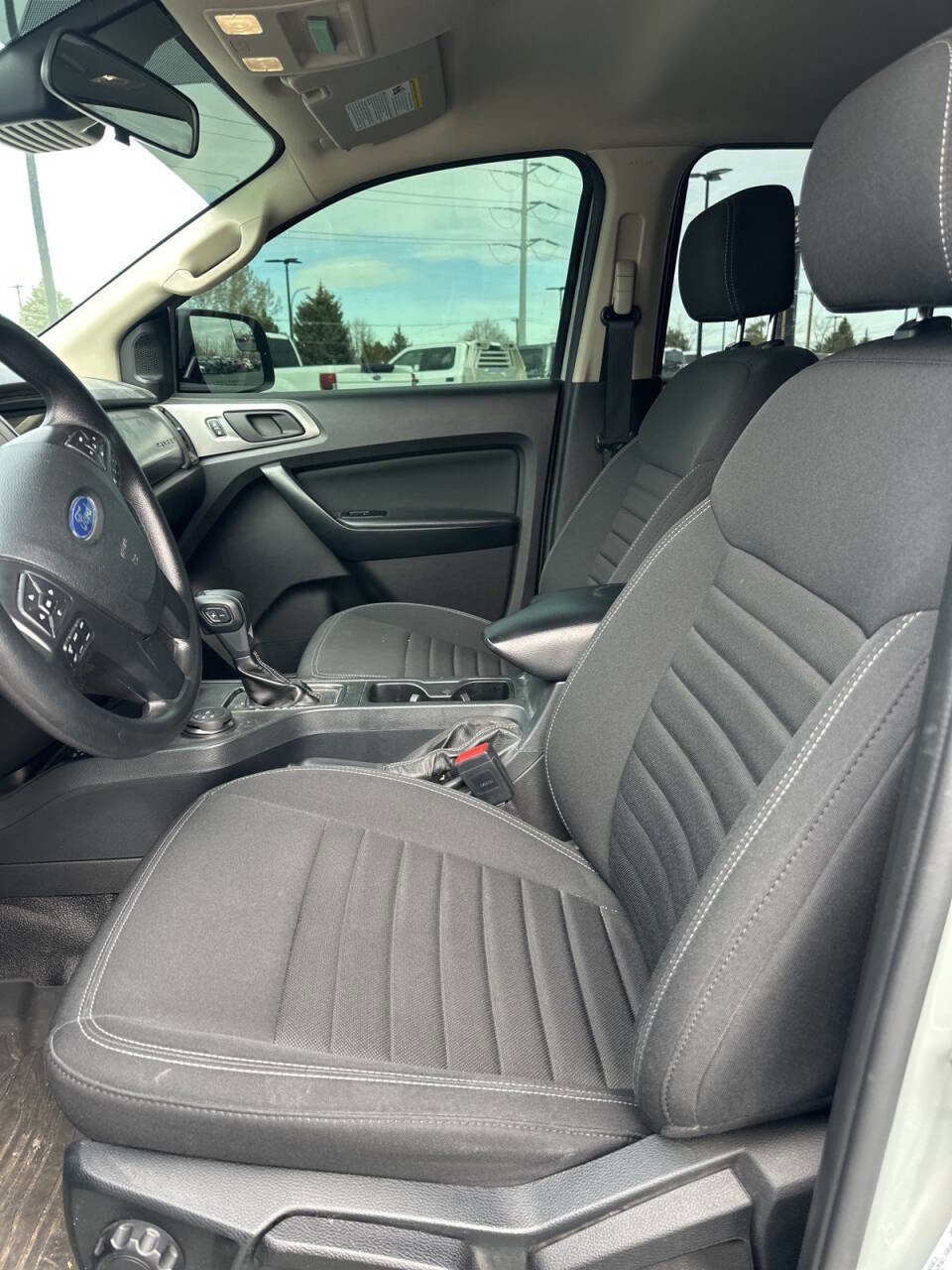 Used 2021 Ford Ranger XL w/ FX4 Off-Road Package image 8