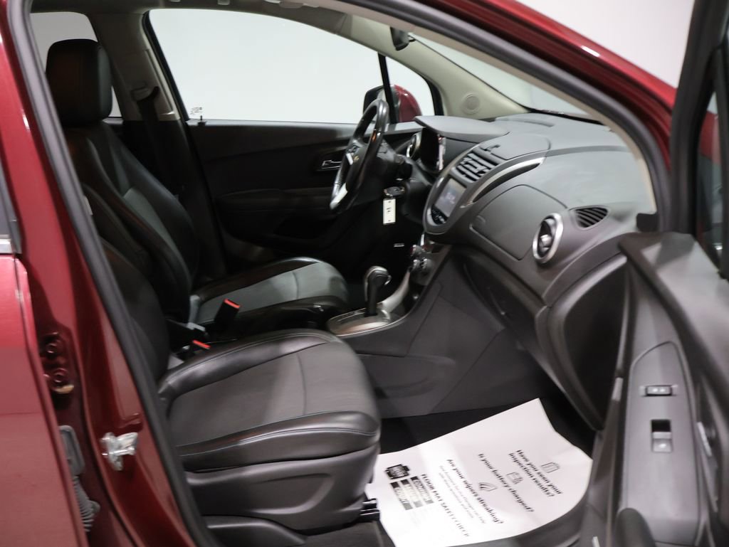 Used 2015 Chevrolet Trax LT image 22