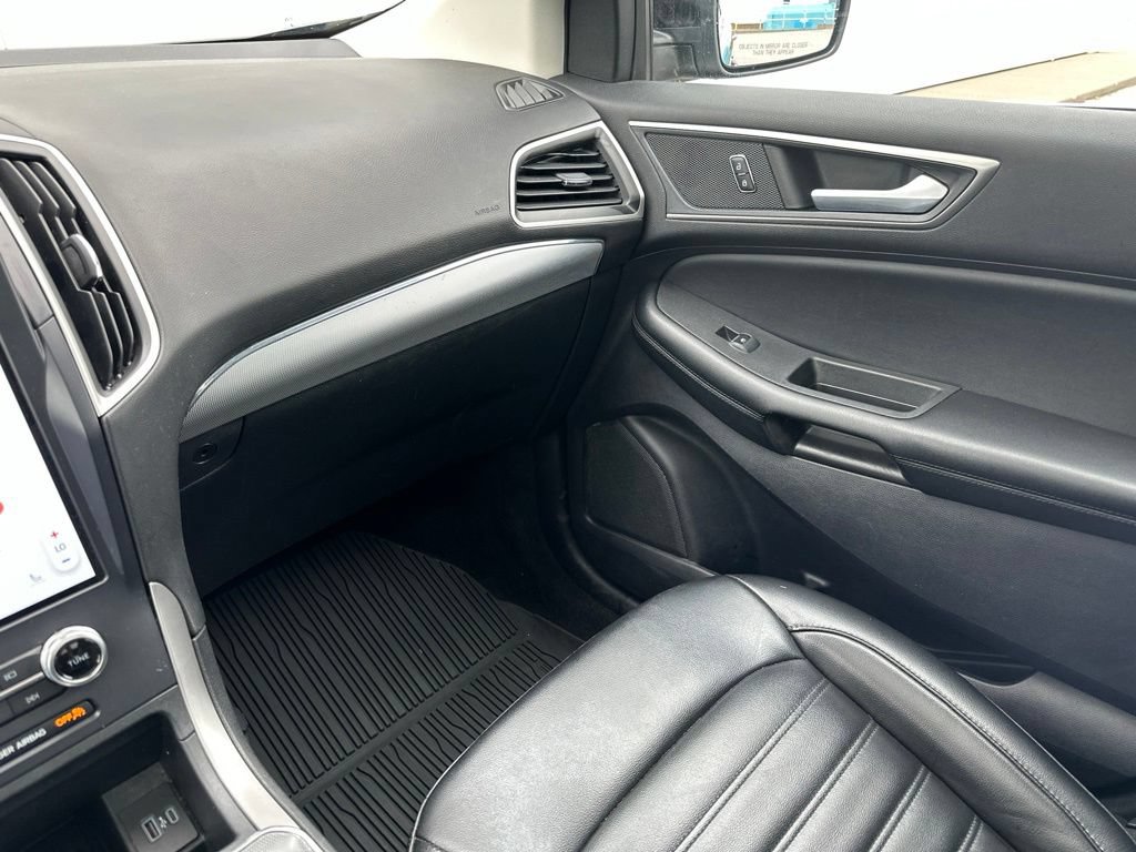 Certified 2022 Ford Edge SEL w/ Convenience Package AWD/4WD image 43