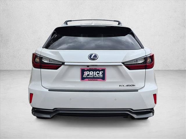 Used 2019 Lexus RX 450h AWD w/ Navigation Package image 7