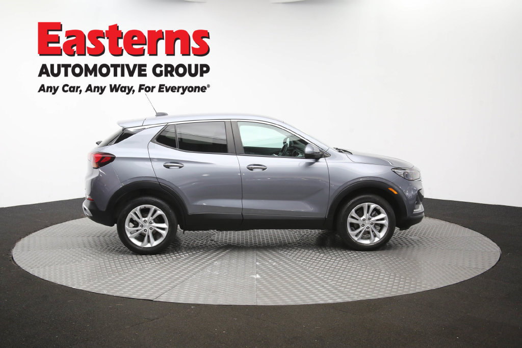 Used 2022 Buick Encore GX Preferred w/ Cold Weather Comfort Package AWD/4WD image 45