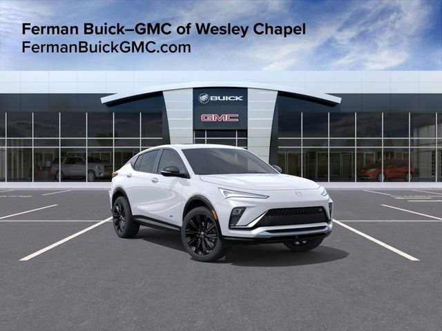 New 2026 Buick Envista Sport Touring