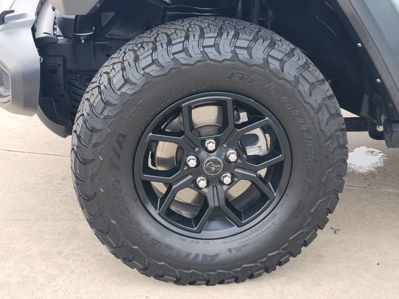 Used 2024 Jeep Wrangler Unlimited Sport AWD/4WD image 12
