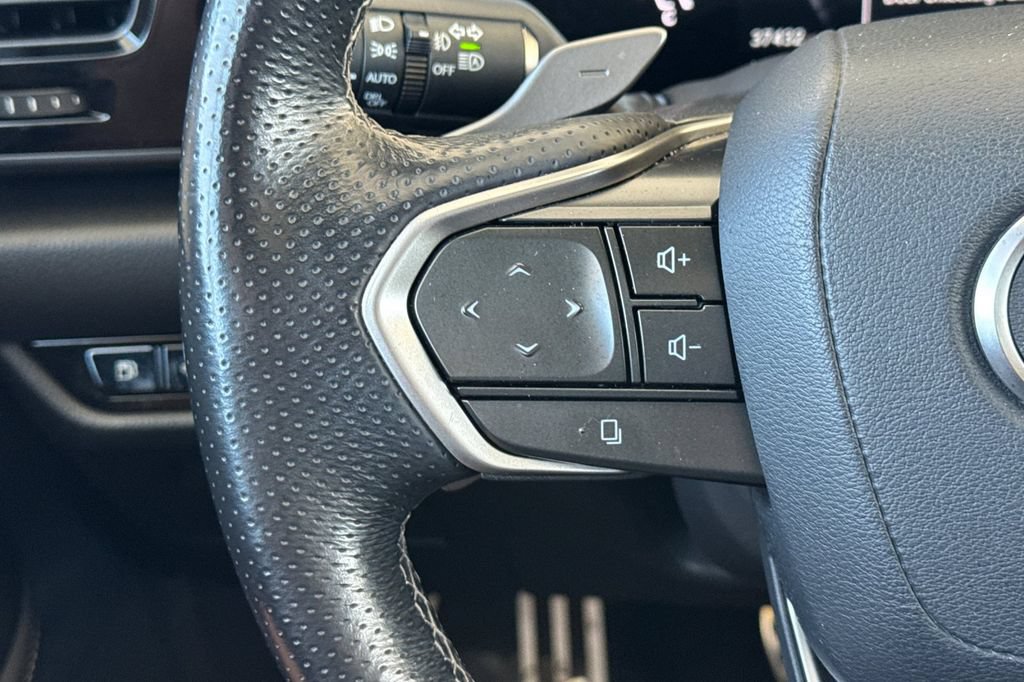 Used 2022 Lexus NX 350 F Sport w/ F Sport Cold Package AWD/4WD image 28