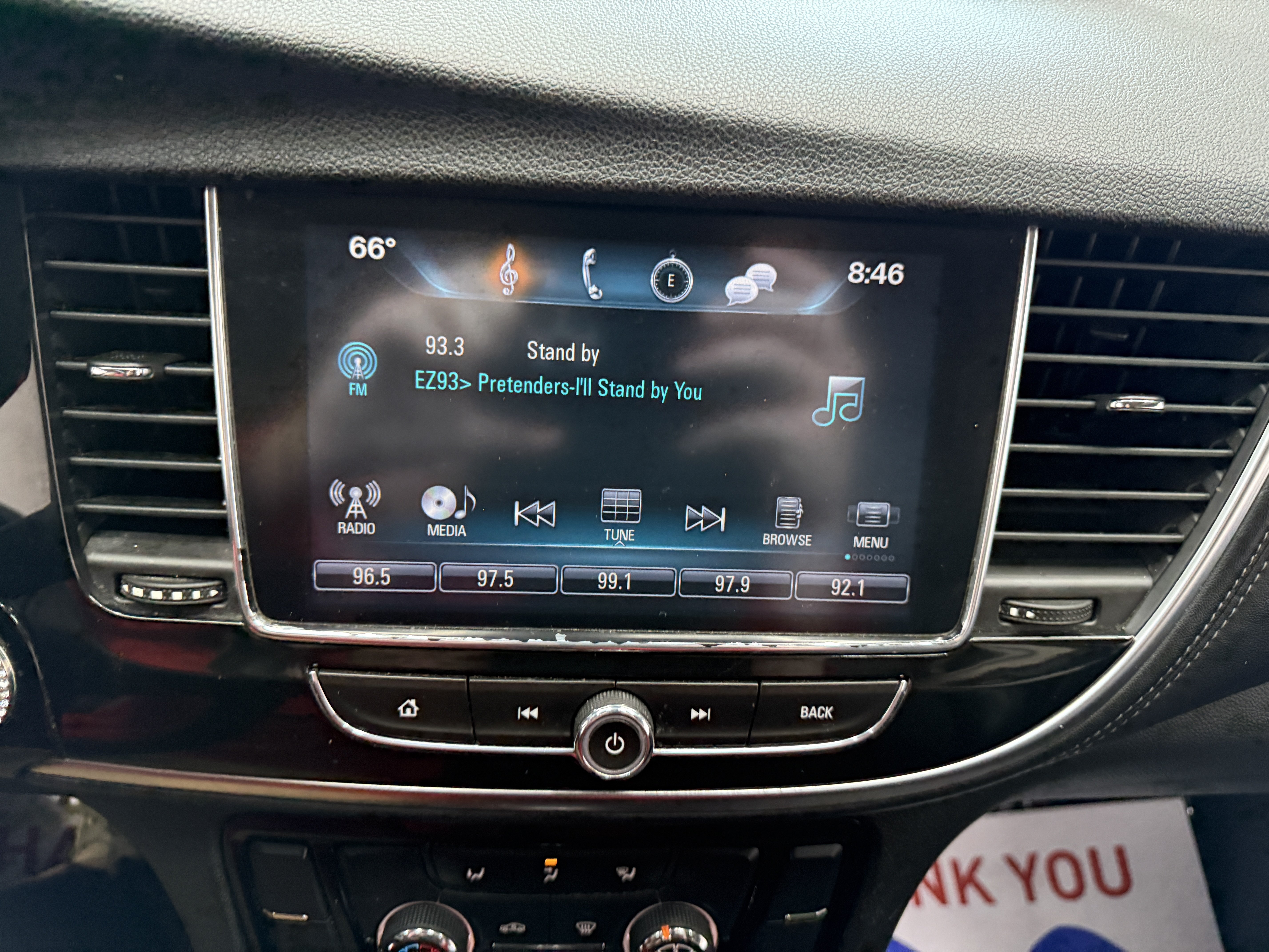 Used 2017 Buick Encore Preferred FWD image 15