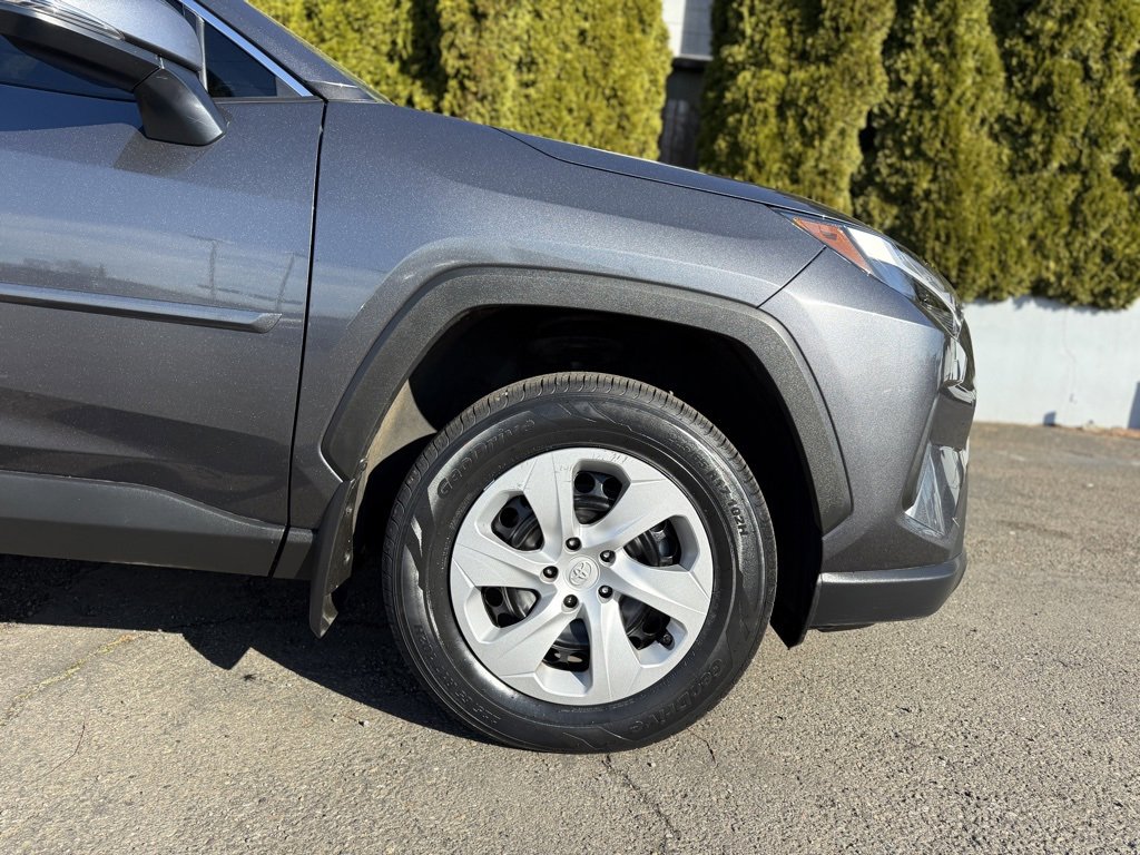 Certified 2024 Toyota RAV4 LE image 12