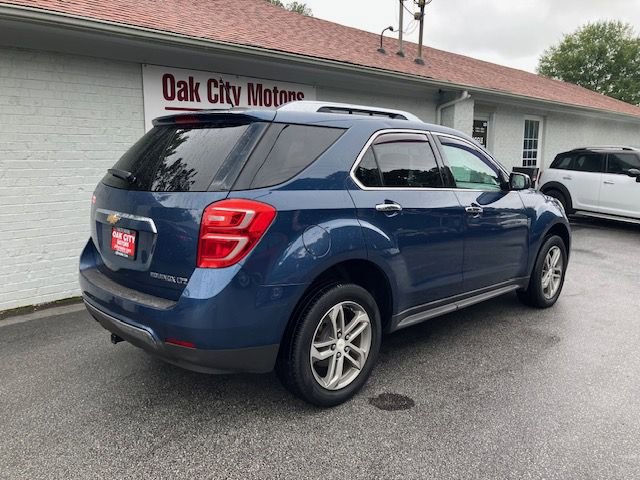Used 2016 Chevrolet Equinox LTZ w/ Enhanced Convenience Package image 5
