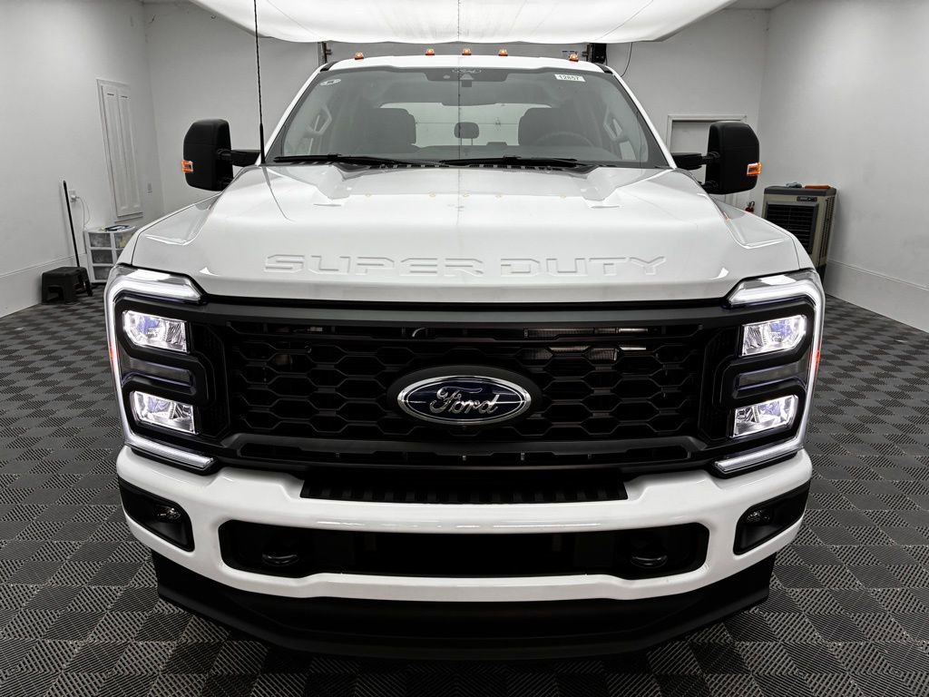 New 2026 Ford F250 XL w/ STX Appearance Package image 12