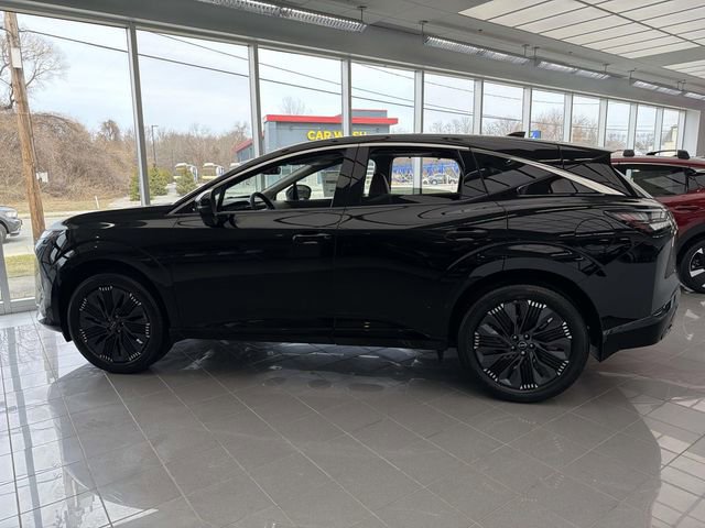 New 2026 Nissan Murano Platinum w/ Cargo Package image 3