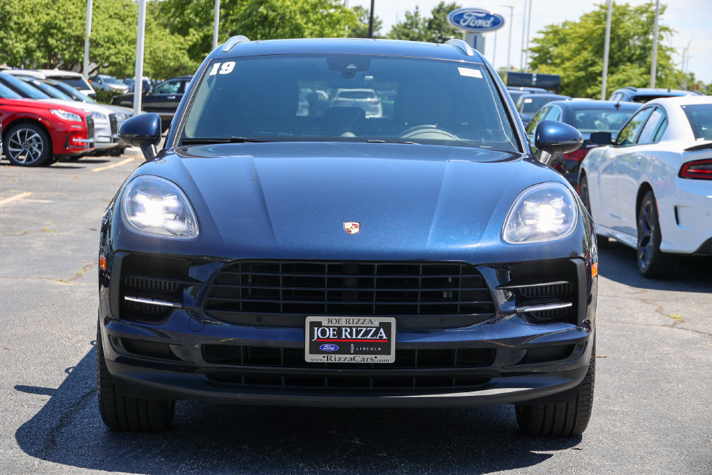 Used 2019 Porsche Macan S AWD/4WD image 23