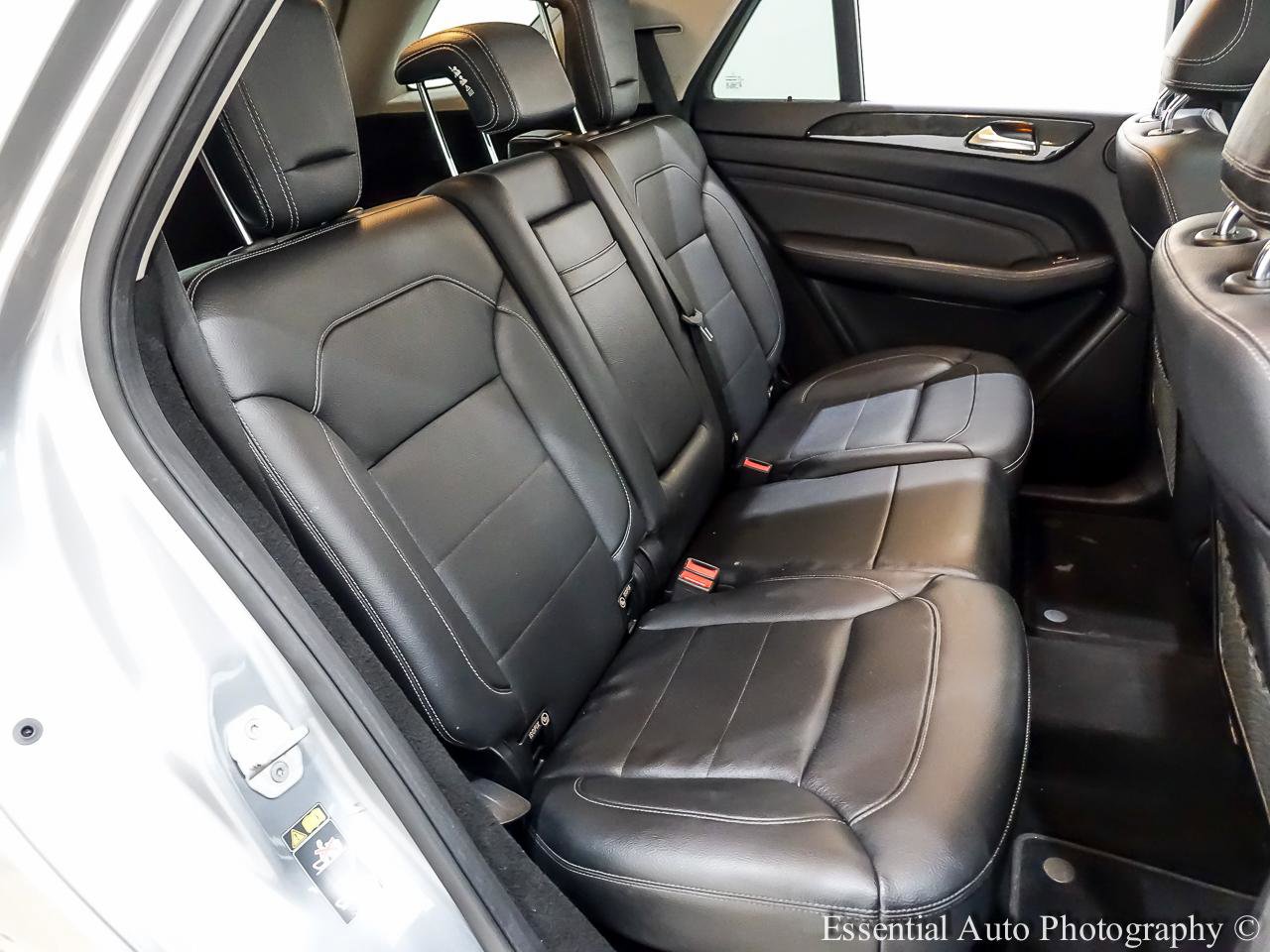 Used 2015 Mercedes-Benz ML 350 4MATIC image 30