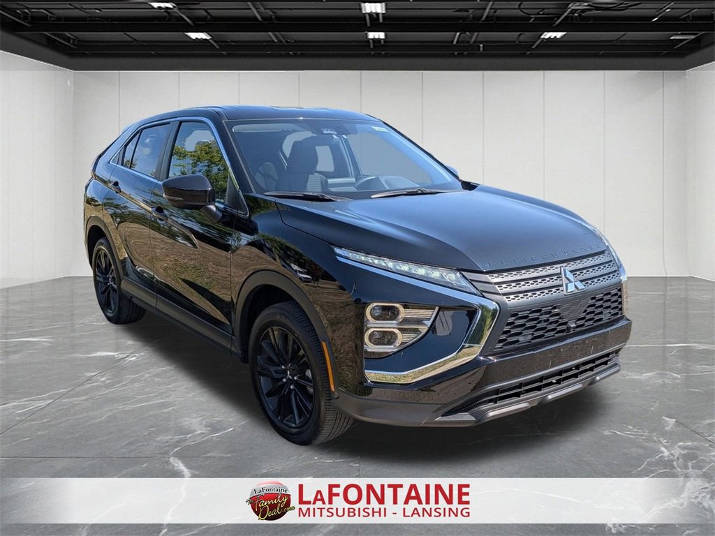 Used 2025 Mitsubishi Eclipse Cross LE image 7