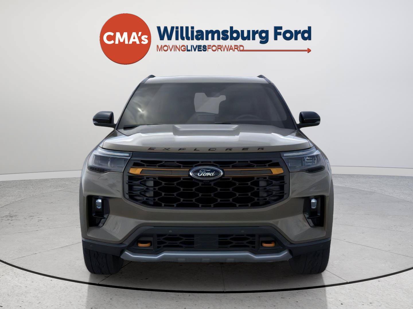New 2026 Ford Explorer Tremor w/ Tremor Ultimate Package AWD/4WD image 6