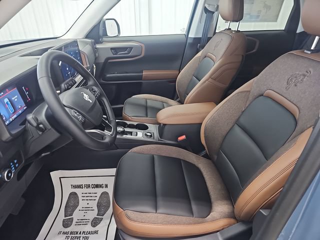 New 2026 Ford Bronco Sport Outer Banks w/ Outer Banks Tech Package+ AWD/4WD image 9