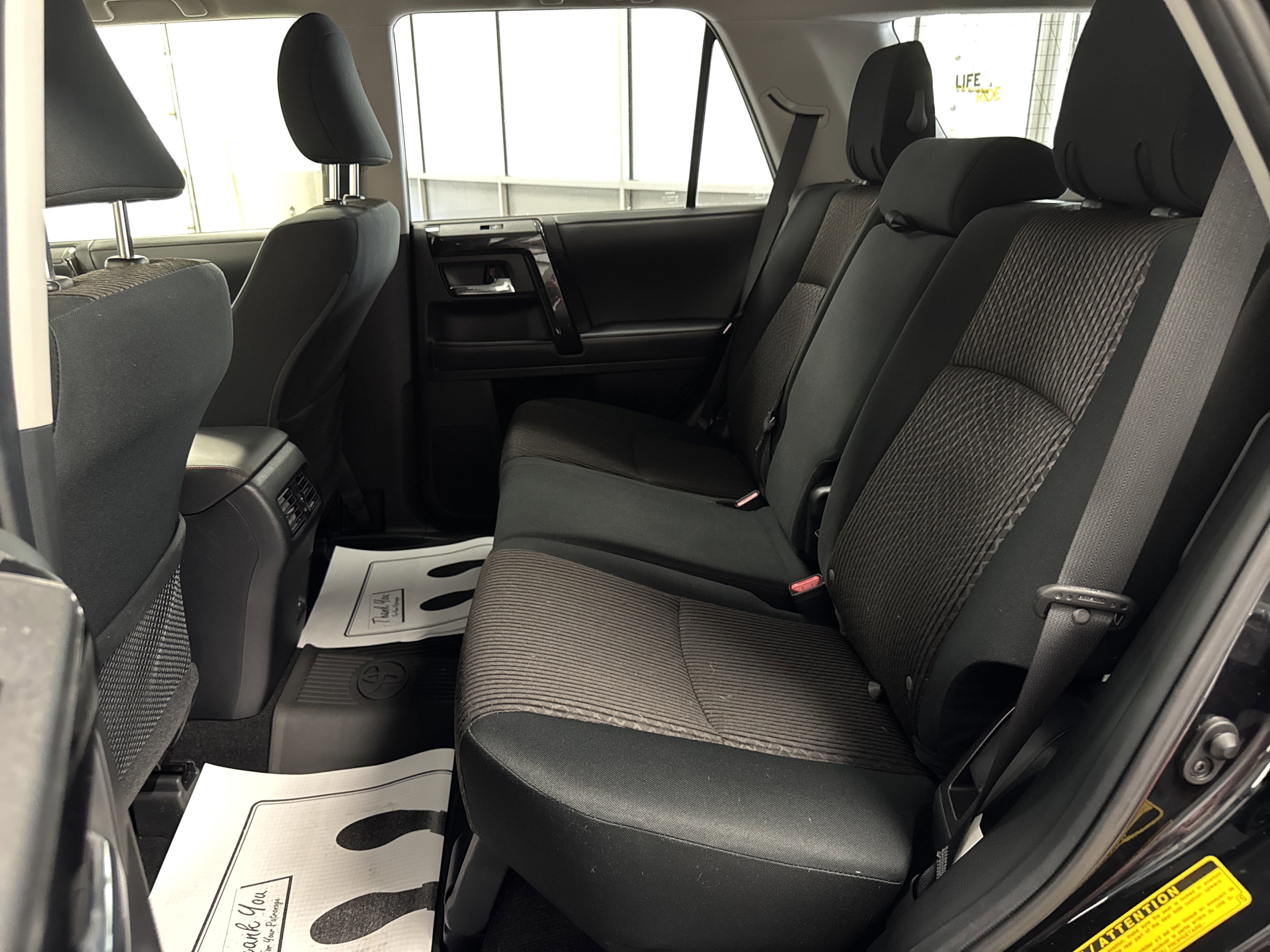 Used 2021 Toyota 4Runner TRD Off-Road image 26