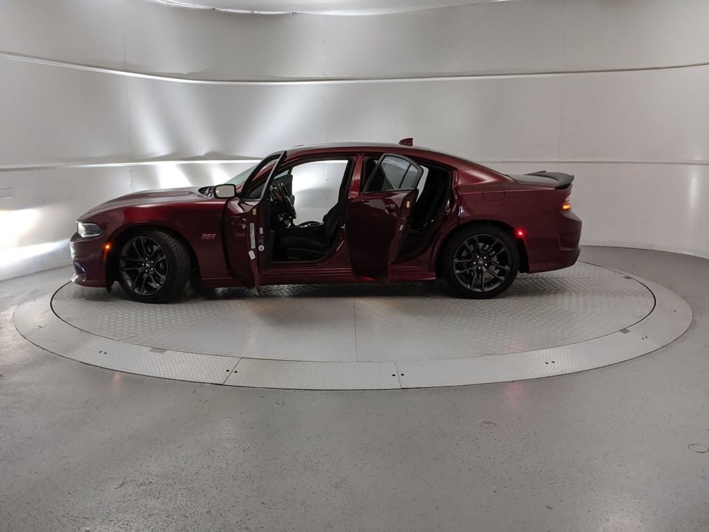 Used 2022 Dodge Charger Scat Pack w/ Driver Convenience Group image 12
