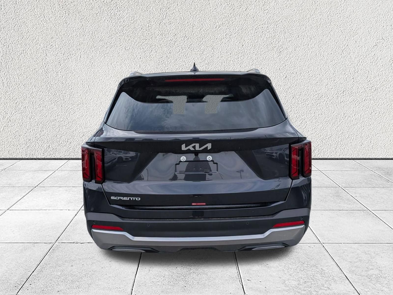 New 2026 Kia Sorento S w/ S Panoramic Sunroof Package FWD image 4