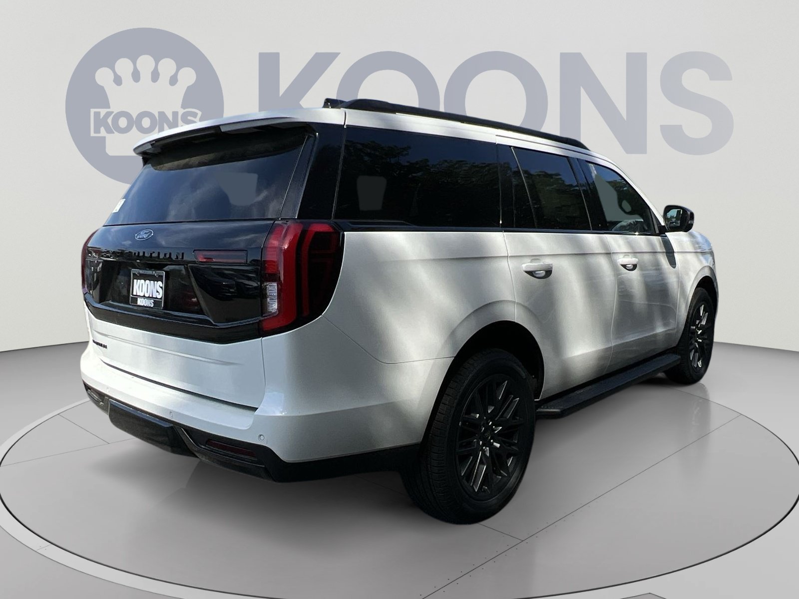 New 2026 Ford Expedition Platinum w/ Stealth Appearance Package AWD/4WD image 11